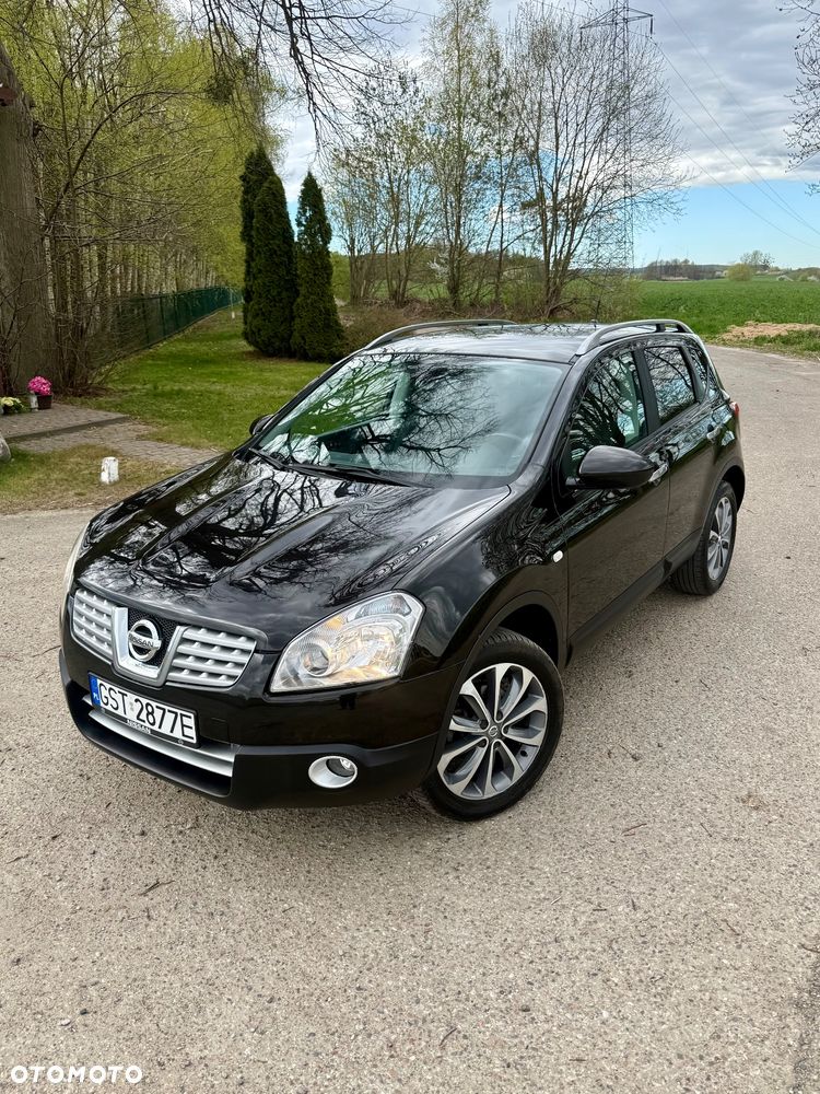 Nissan Qashqai 1.5 dCi Tekna - 1