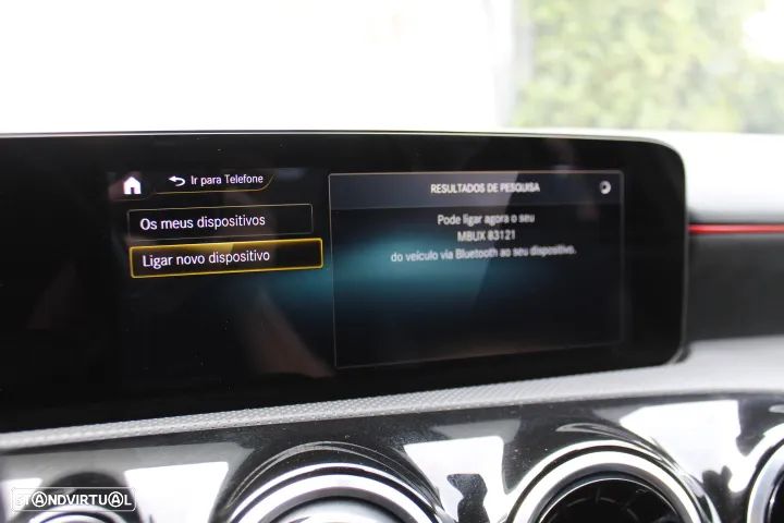Mercedes-Benz A 180 d AMG Line - 47