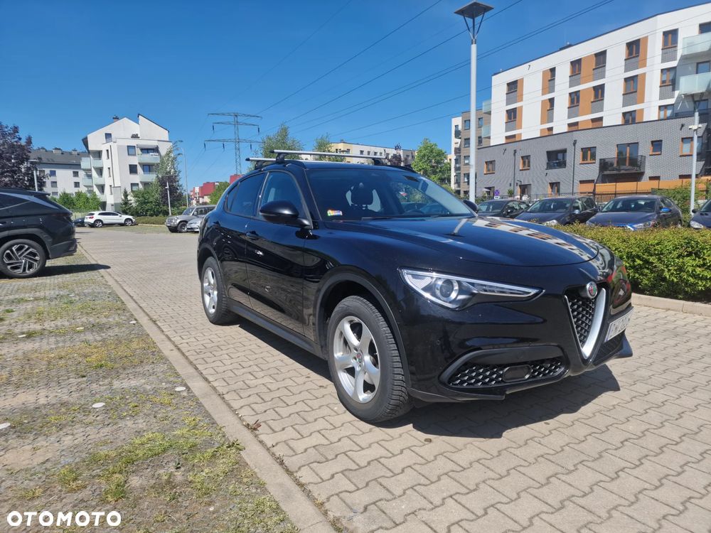 Alfa Romeo Stelvio 2.0 Turbo Super Q4 - 2