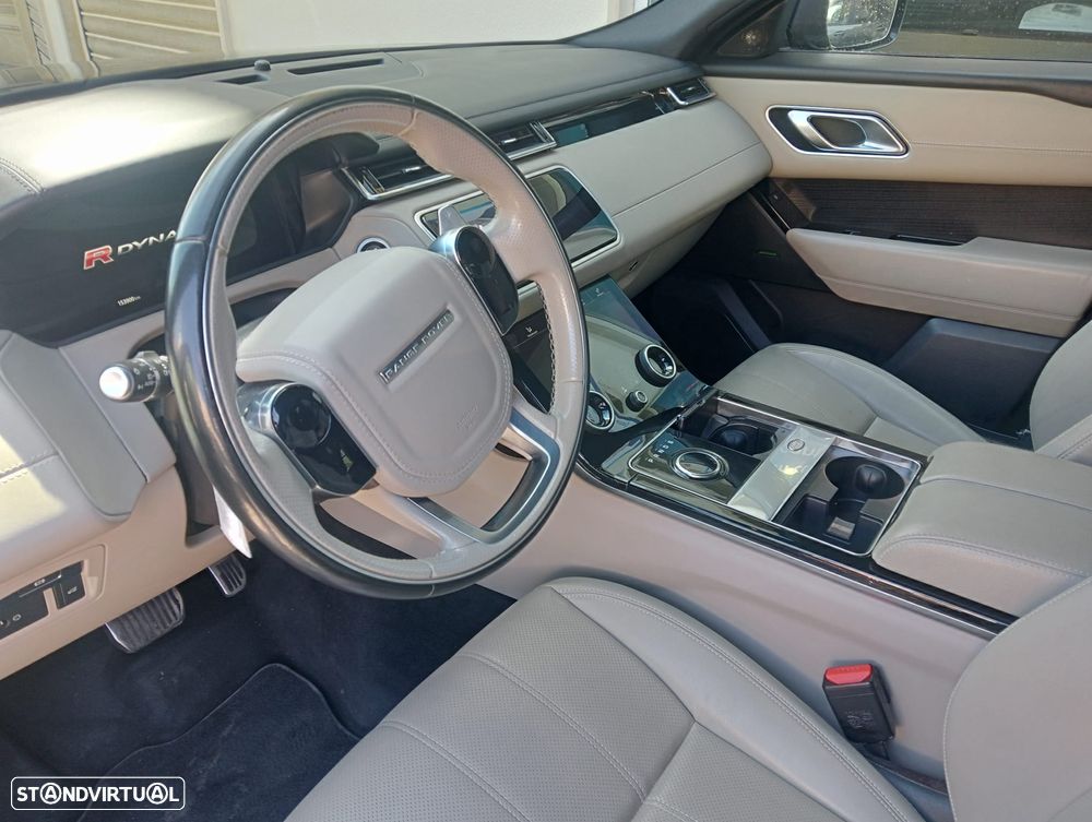 Land Rover Range Rover Velar 2.0 D R-Dynamic - 4