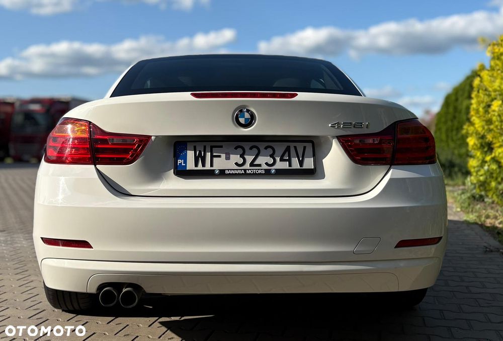 BMW Seria 4 428i xDrive - 7