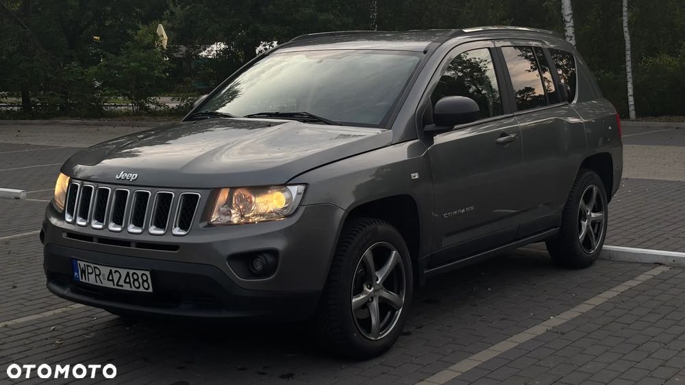 Jeep Compass 2.0 4x2 Limited - 5
