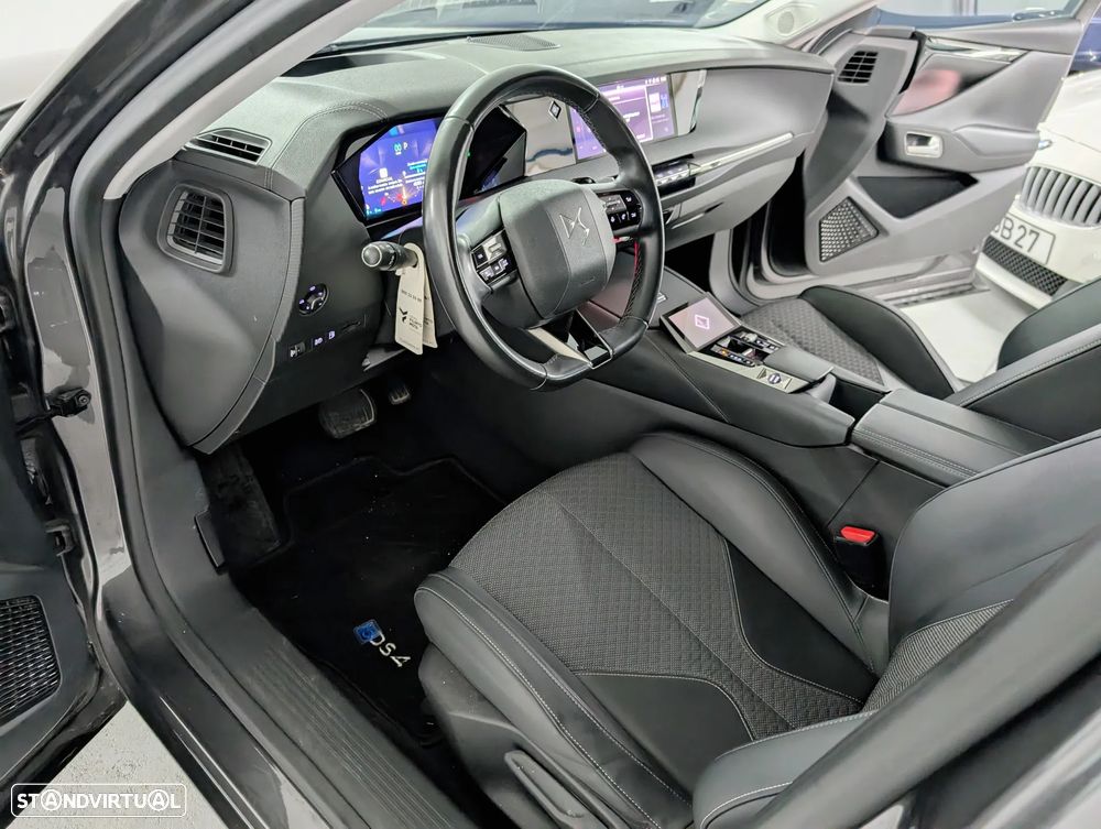 DS DS4 E-Tense Rivoli EAT8 - 17