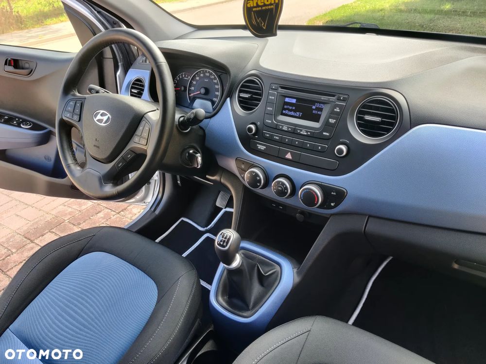 Hyundai i10 1.0 blue Style - 28