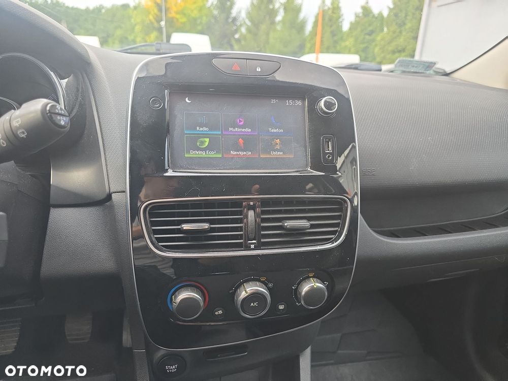 Renault Clio 1.5 dCi Energy Alize EU6c - 12