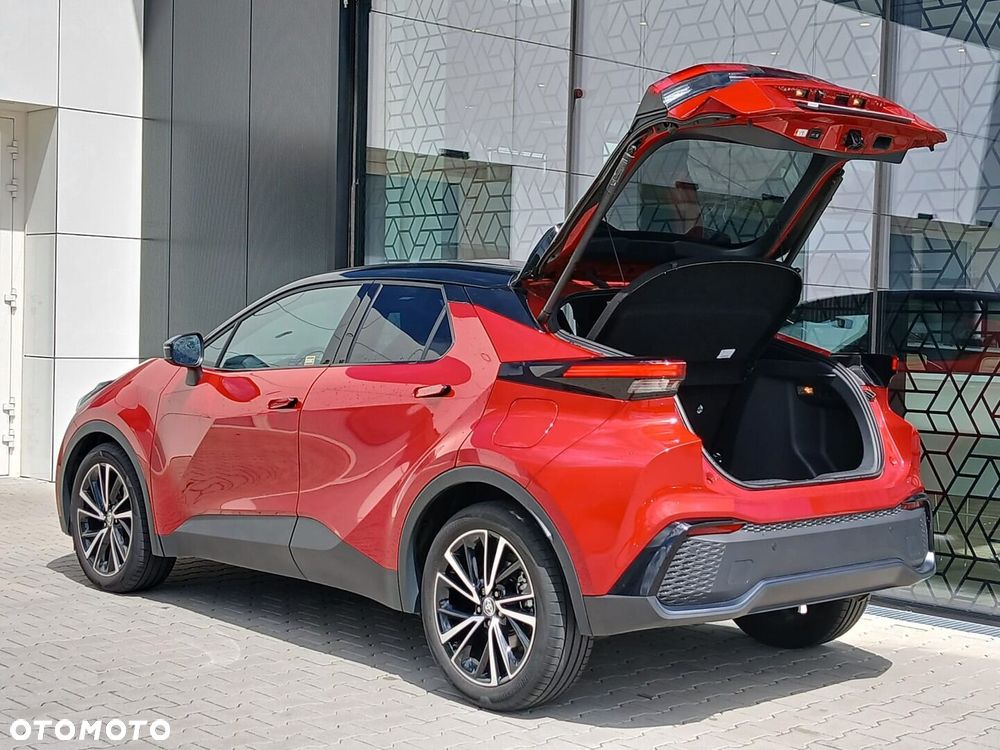 Toyota C-HR 1.8 Hybrid Executive - 39