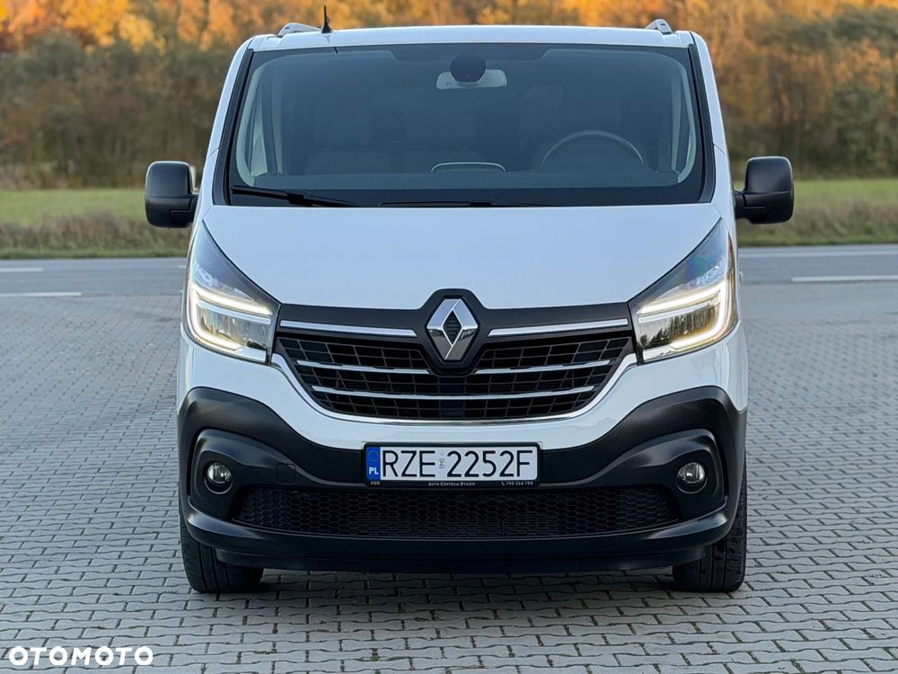 Renault Trafic Kombi 2.0 L1 HD Pack Clim - 2