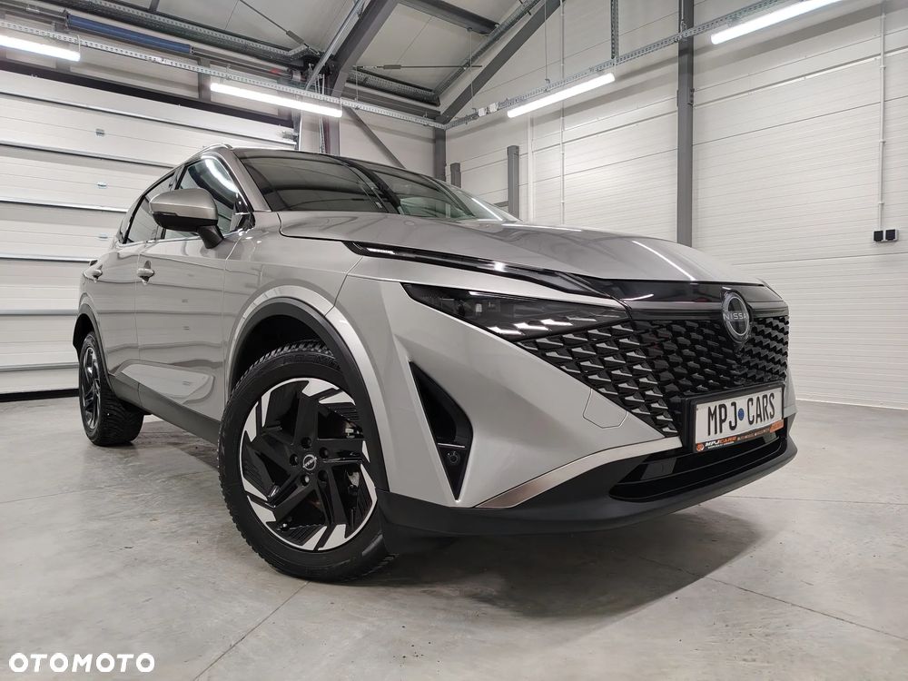 Nissan Qashqai 1.3 DIG-T MHEV Xtronic N-Connecta - 2