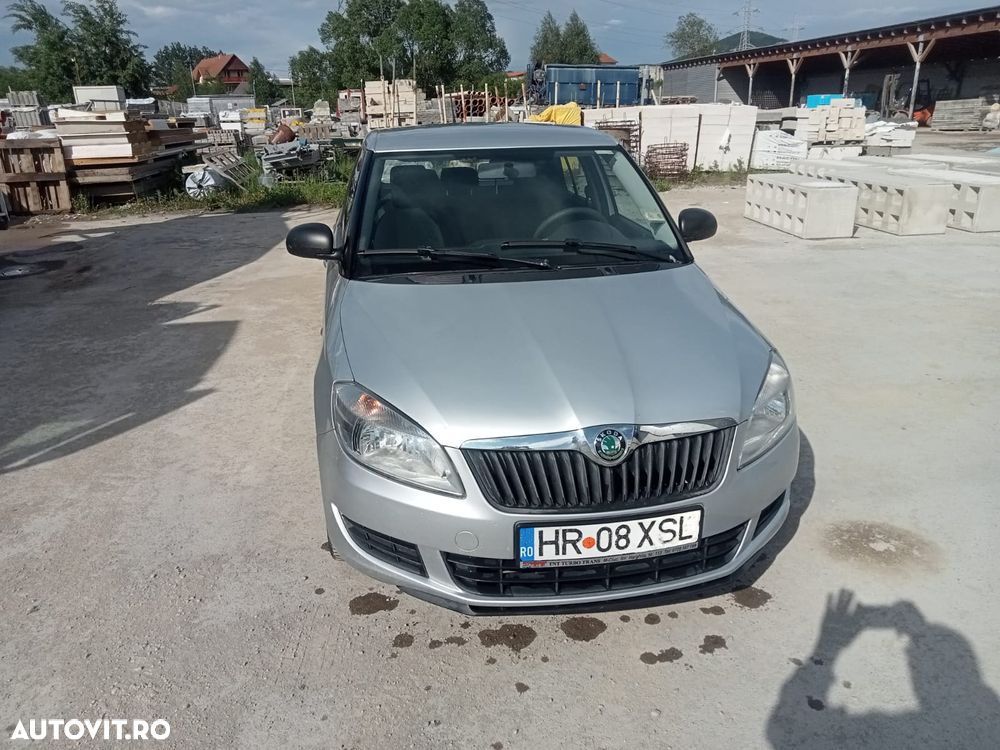 Skoda Fabia 1.6 TDI Classic - 4