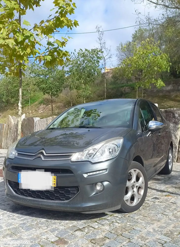 Citroën C3 1.2 PureTech Seduction - 2