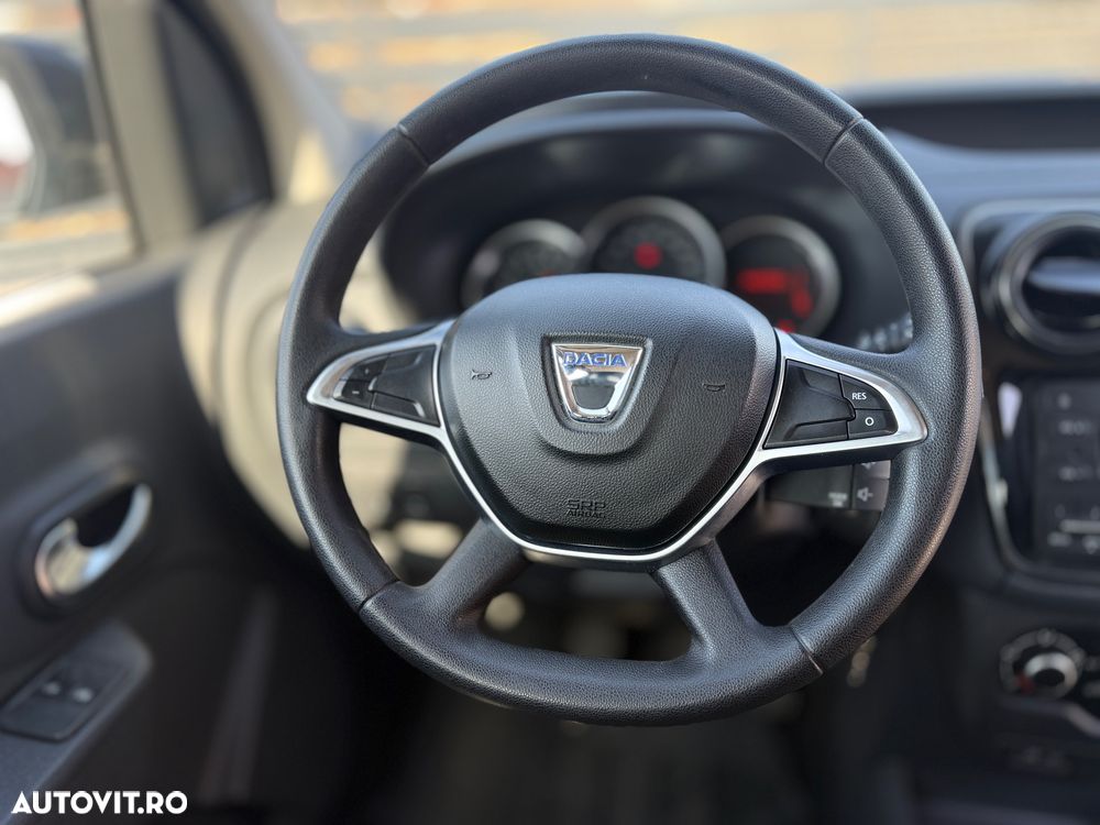 Dacia Dokker TCe 115 Comfort - 10