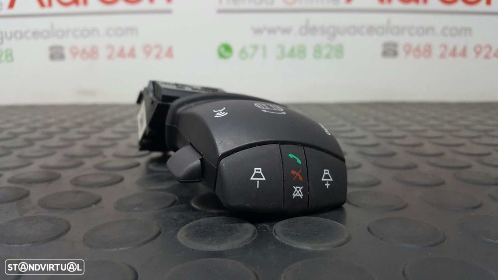 CONTROLE DE VOLANTE MULTIFUNCIONAL RENAULT MEGANE III SPORT TOURER BOSE EDITION - 11