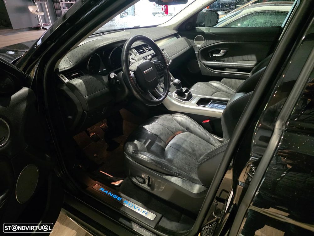 Land Rover Range Rover Evoque 2.0 TD4 HSE Dynamic - 6