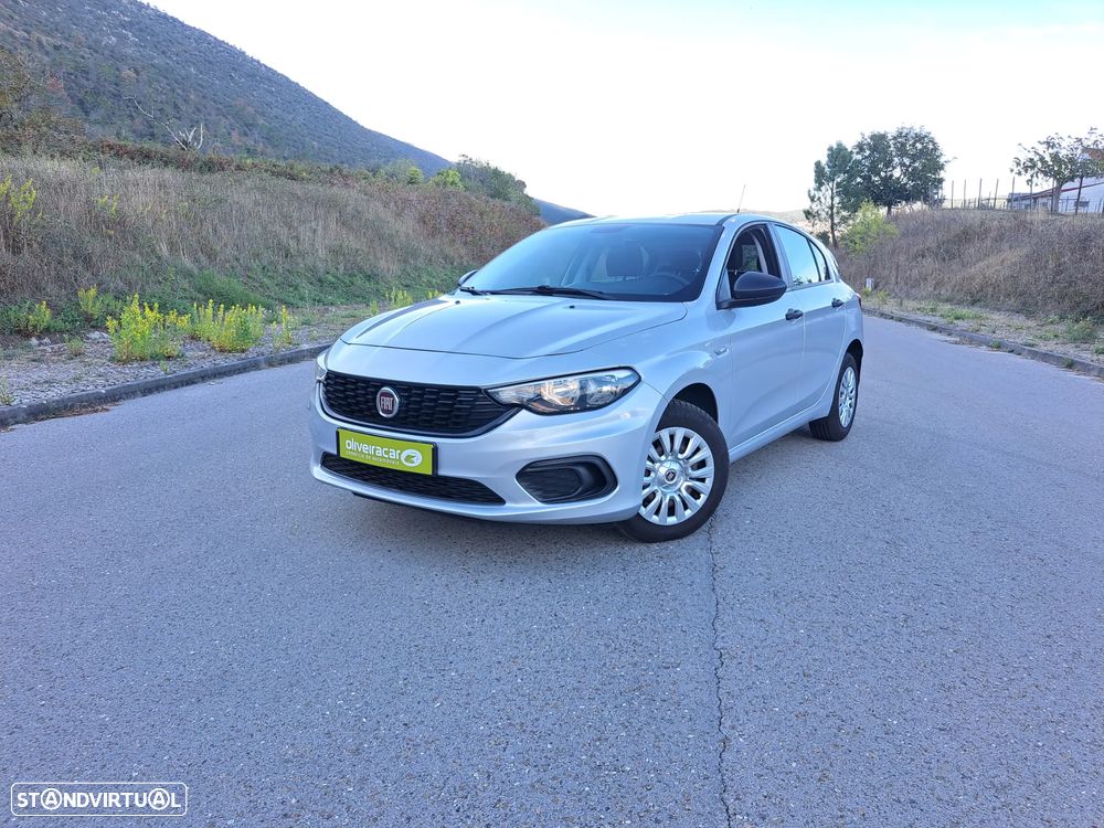 Fiat Tipo 1.3 Multijet - 6