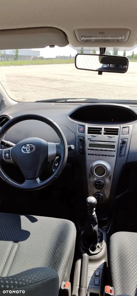 Toyota Yaris 1.33 Sol - 6
