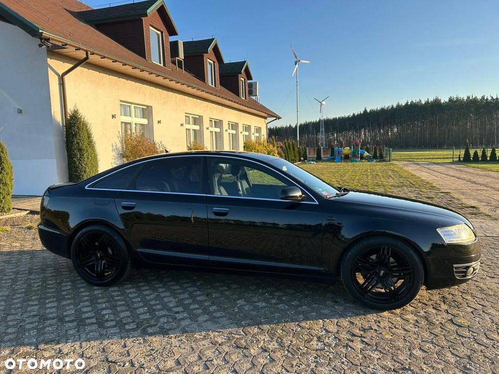 Audi A6 Limousine 2.4 - 7