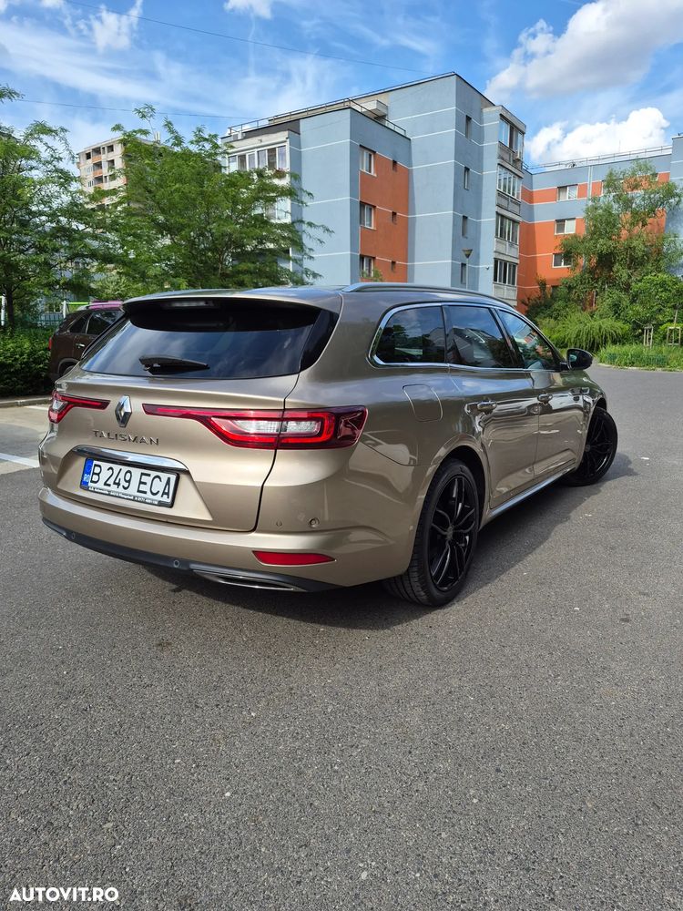 Renault Talisman ENERGY dCi 130 EDC INTENS - 3
