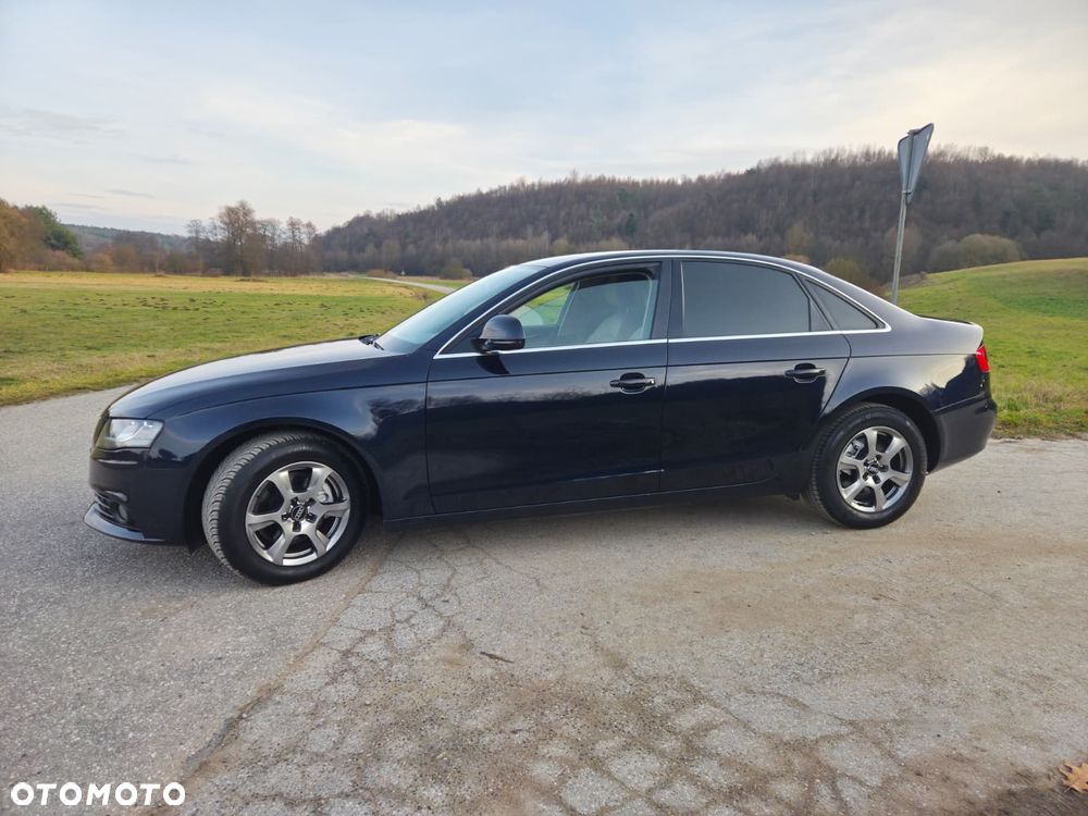 Audi A4 Limousine 1.8 TFSI Attraction - 10