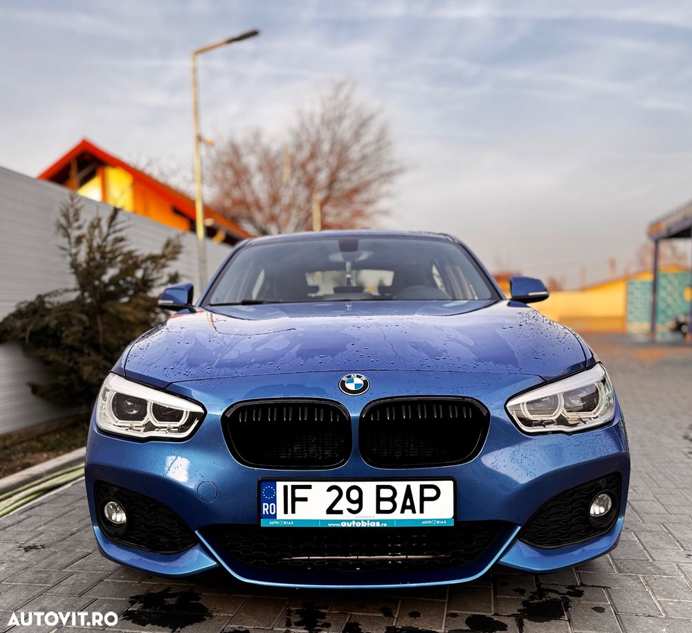 BMW Seria 1 116i M Sport - 1