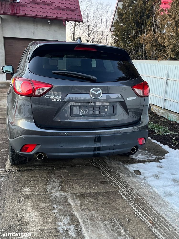 Mazda CX-5 CD175 4x4 Revolution - 6