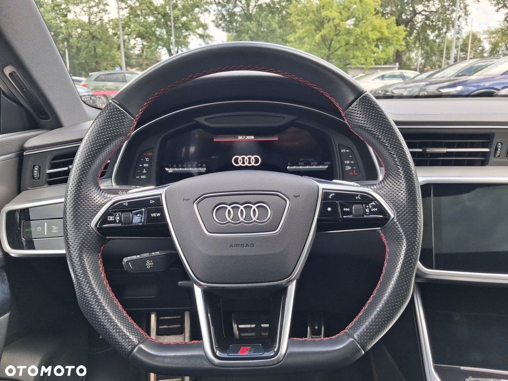Audi A7 Sportback 45 TFSI mHEV Quattro S tronic - 16