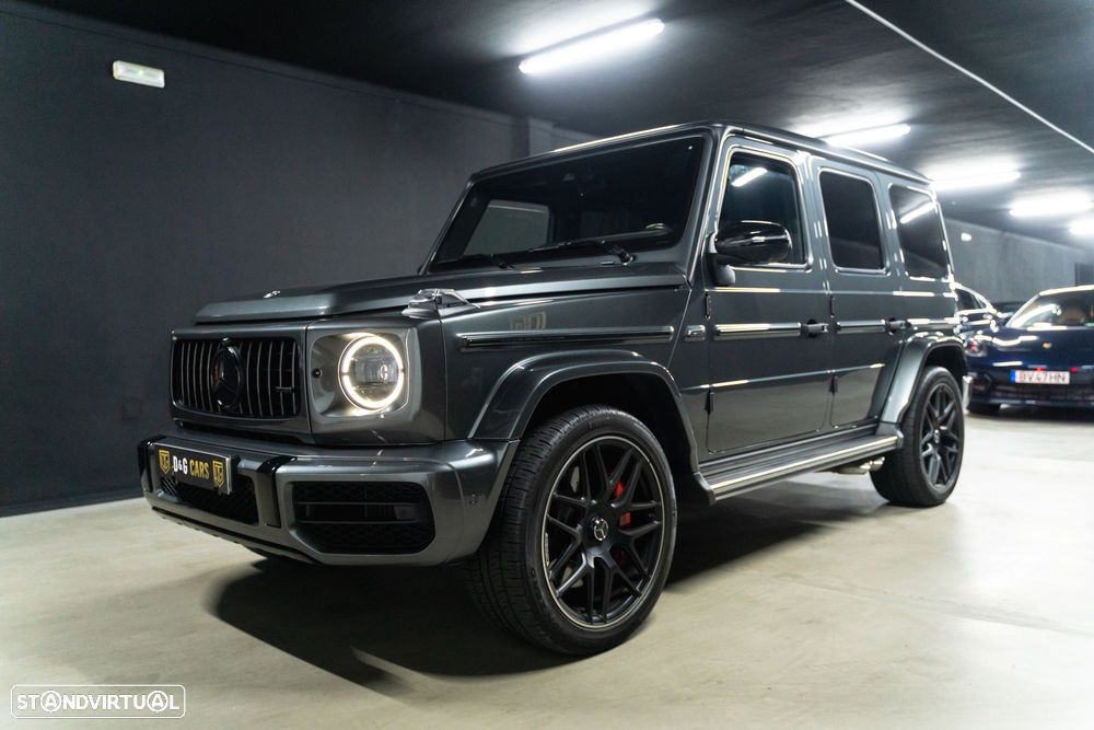 Mercedes-Benz G 63 AMG Standard - 33