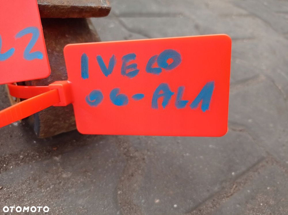 RESOR RESORY IVECO 00-06 3P 3 PIÓROWE POTRÓJNE - 5