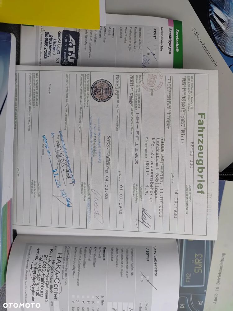 Mercedes-Benz Klasa C - 28