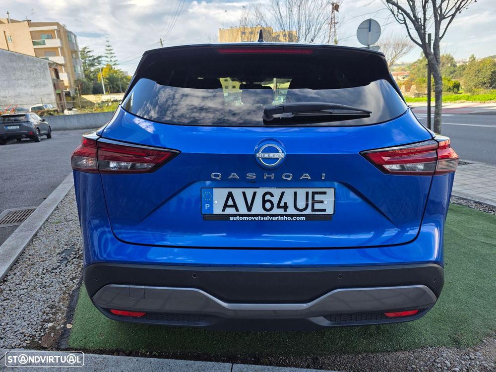 Nissan Qashqai 1.3 DIG-T N-Connecta - 32