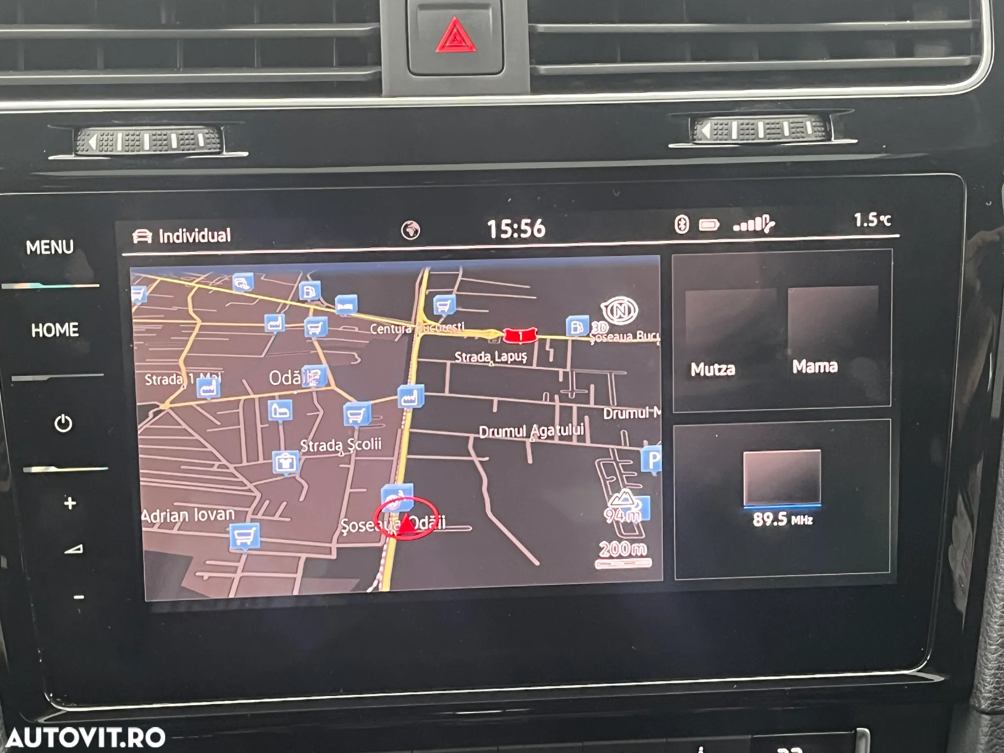Volkswagen Golf 2.0 TSI DSG R - 12