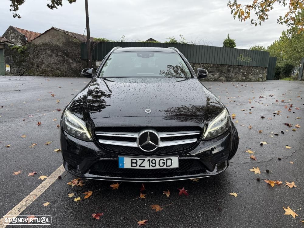 Mercedes-Benz C 300 de T 9G-TRONIC Edition Avantgarde - 4
