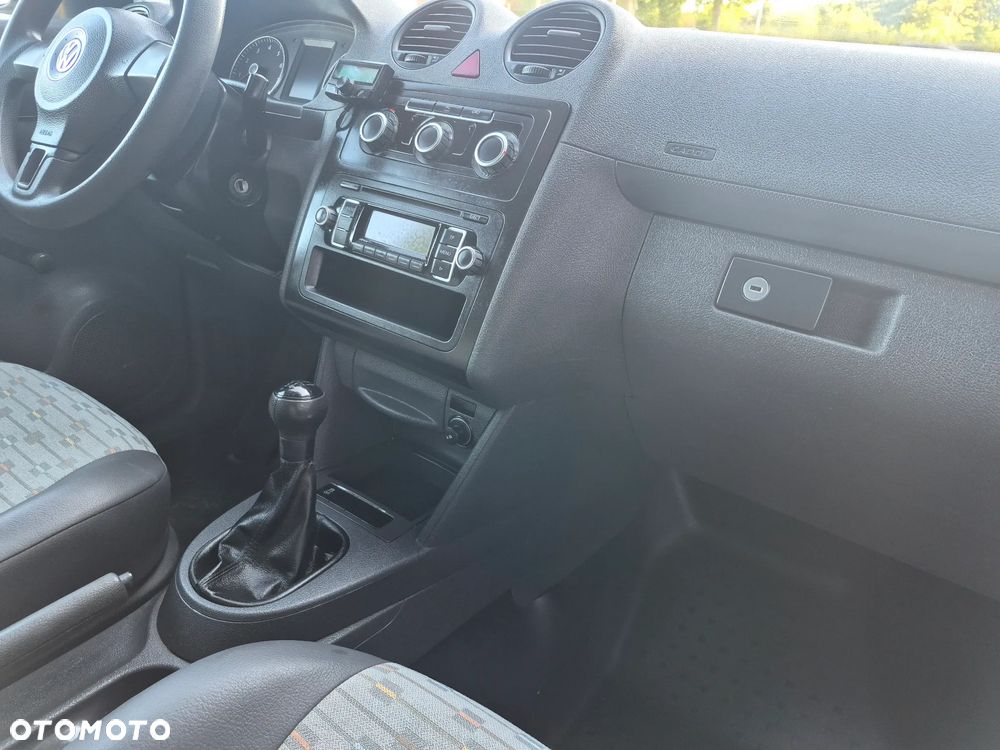 Volkswagen Caddy - 6