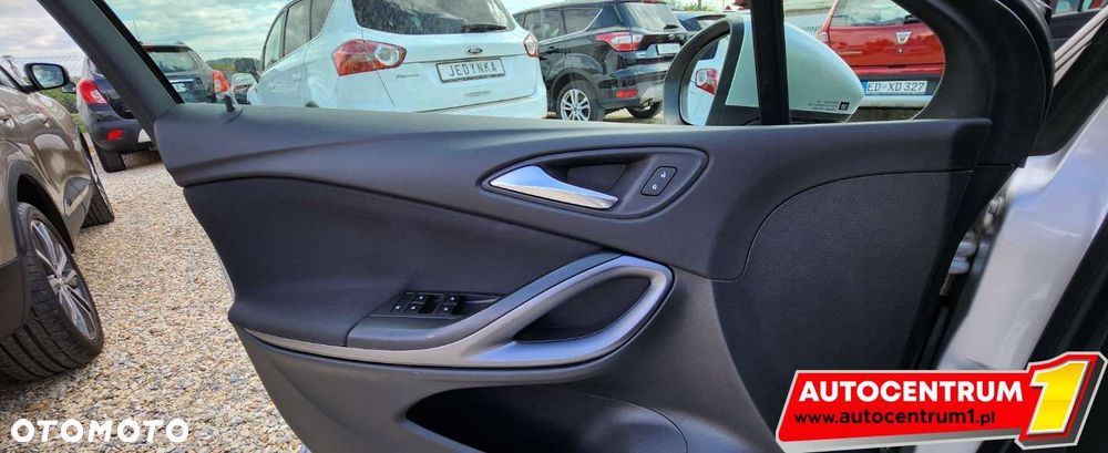 Opel Astra - 21