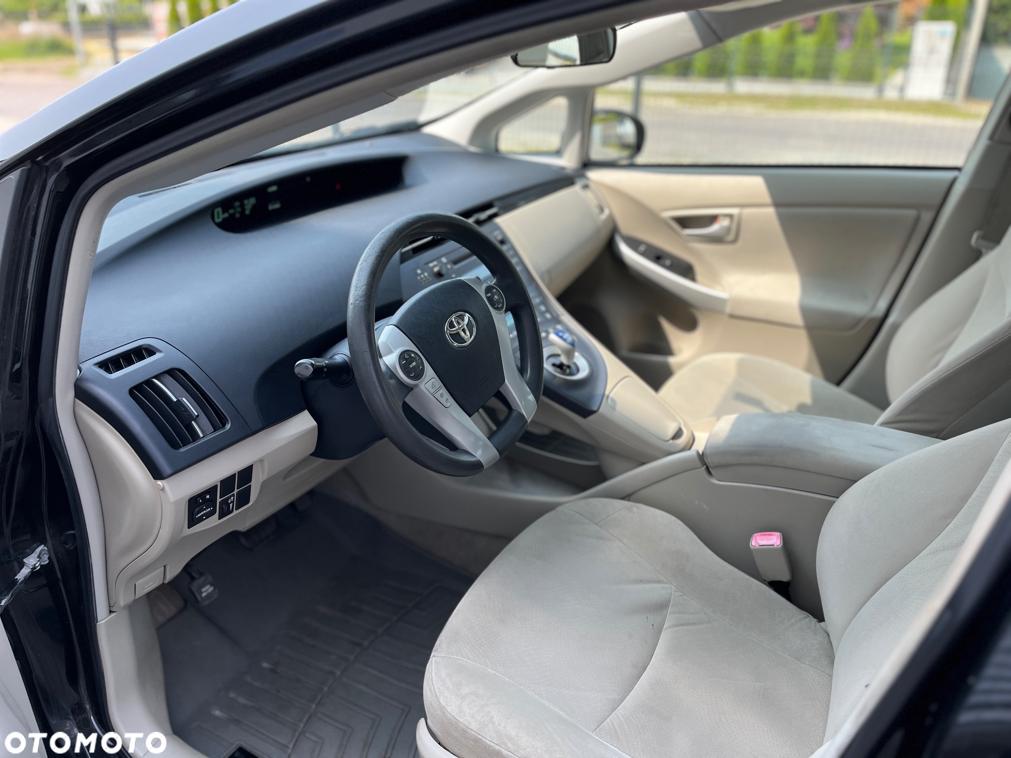 Toyota Prius 1.8 HSD Luna - 5