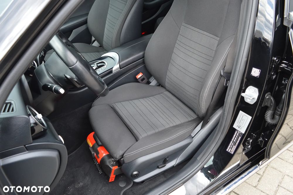 Mercedes-Benz Klasa C 160 9G-TRONIC - 21