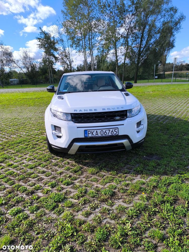 Land Rover Range Rover Evoque Coupe Si4 Dynamic - 3