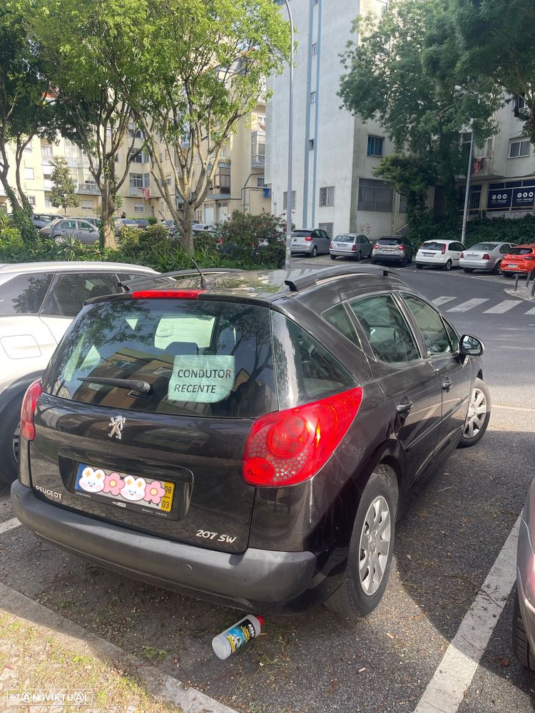 Peugeot 207 95 VTi Urban Style - 6