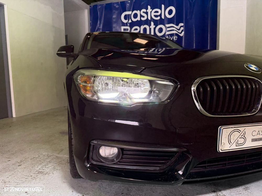 BMW 118 i Urban Line - 28