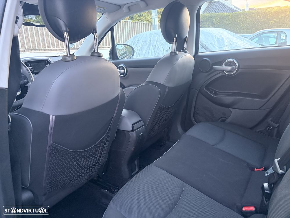 Fiat 500X - 20