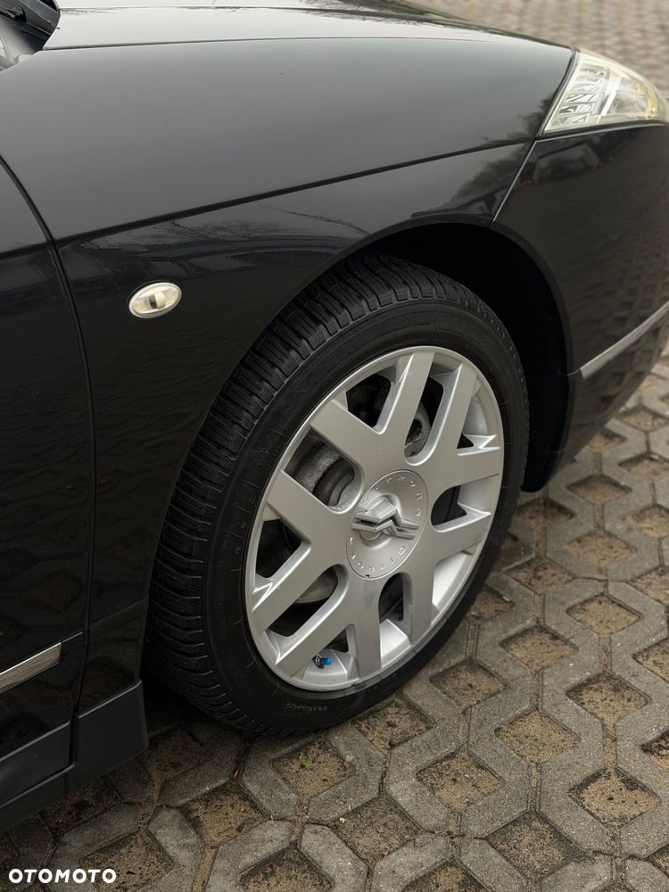 Citroën C6 2.7 HDi 24V Exclusive - 8