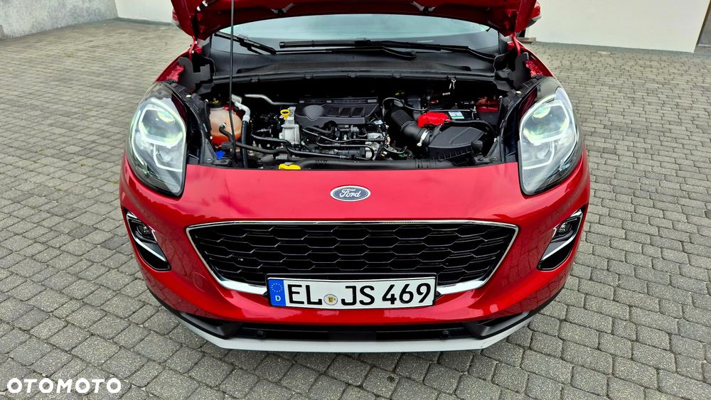 Ford Puma 1.0 EcoBoost Hybrid TITANIUM X - 29
