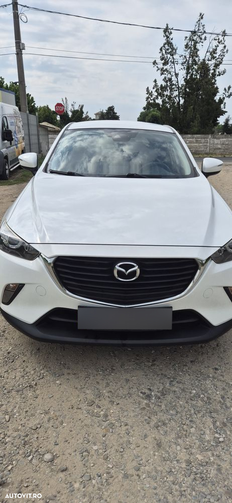 Mazda CX-3 - 2