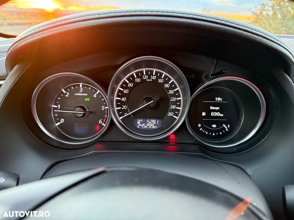 Mazda 6 2.2 Kombi SKYACTIV-D Business-Line - 3