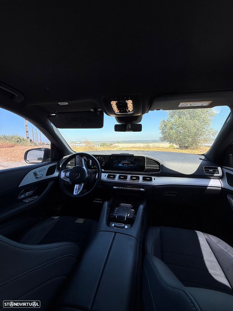 Mercedes-Benz GLE 350 de 4Matic - 8