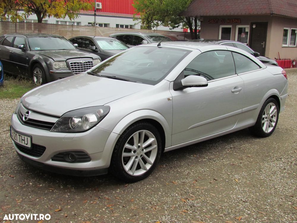 Opel Astra 1.6 Cosmo - 5