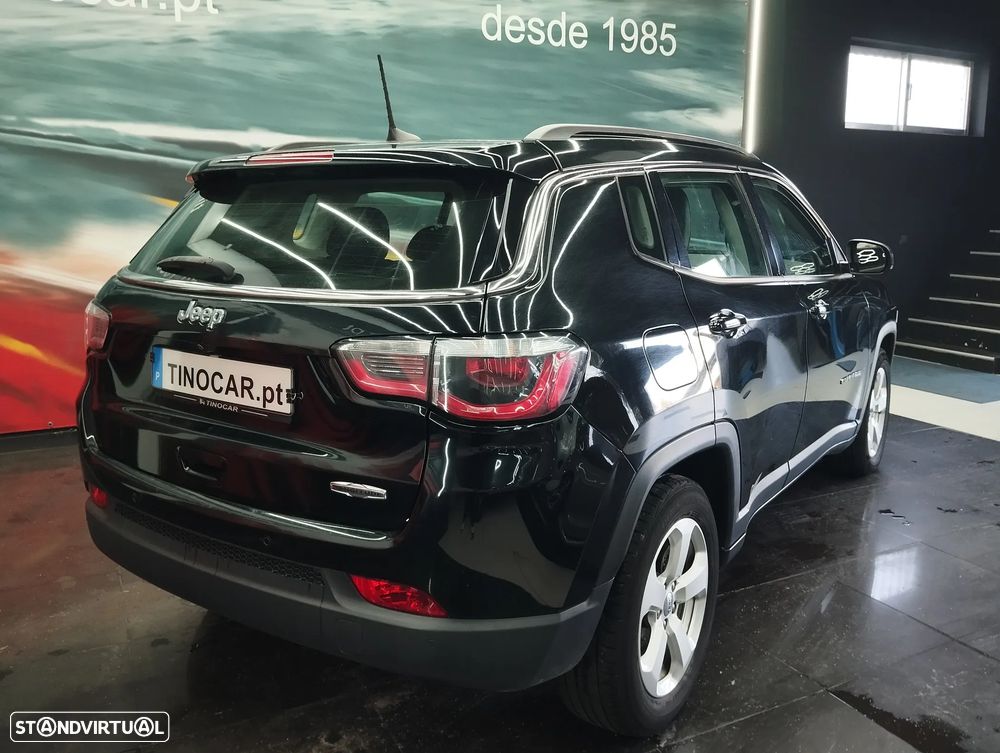 Jeep Compass 1.6 M-Jet Longitude - 5