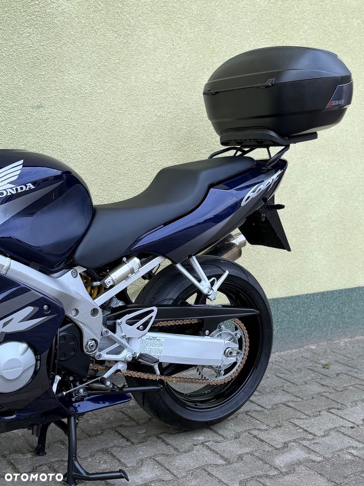 Honda CBR - 34
