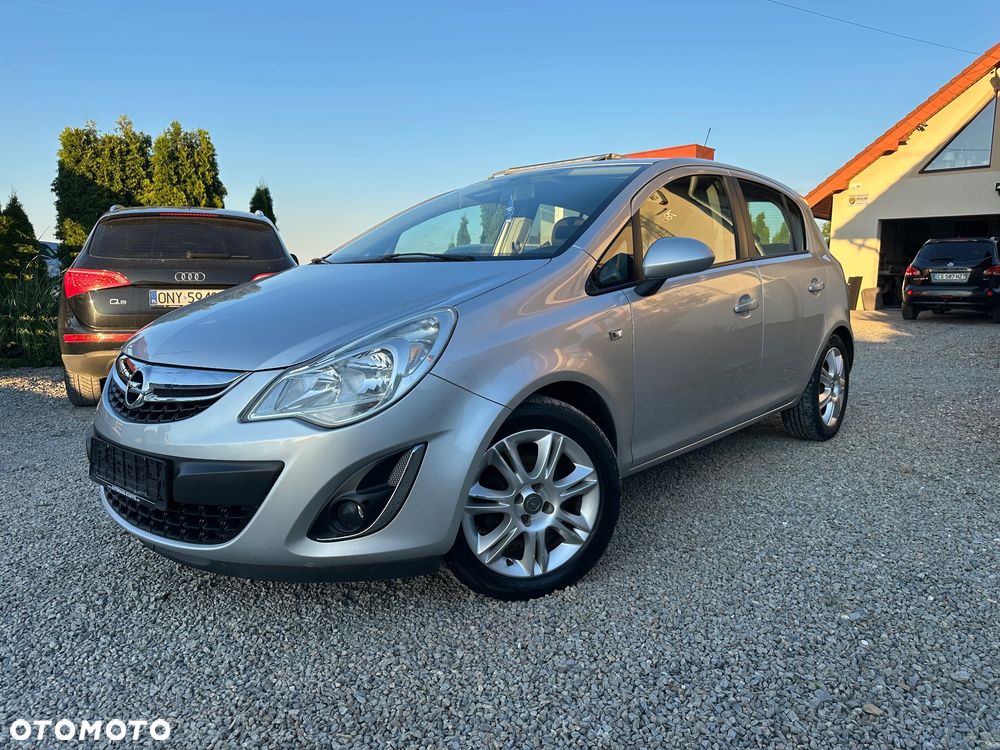Opel Corsa 1.2 16V Enjoy - 2