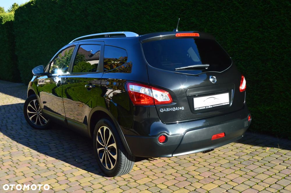 Nissan Qashqai+2 2010 photo 4