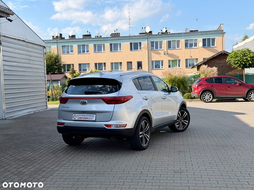 Kia Sportage 1.6 GDI 2WD DREAM-TEAM EDITION - 16